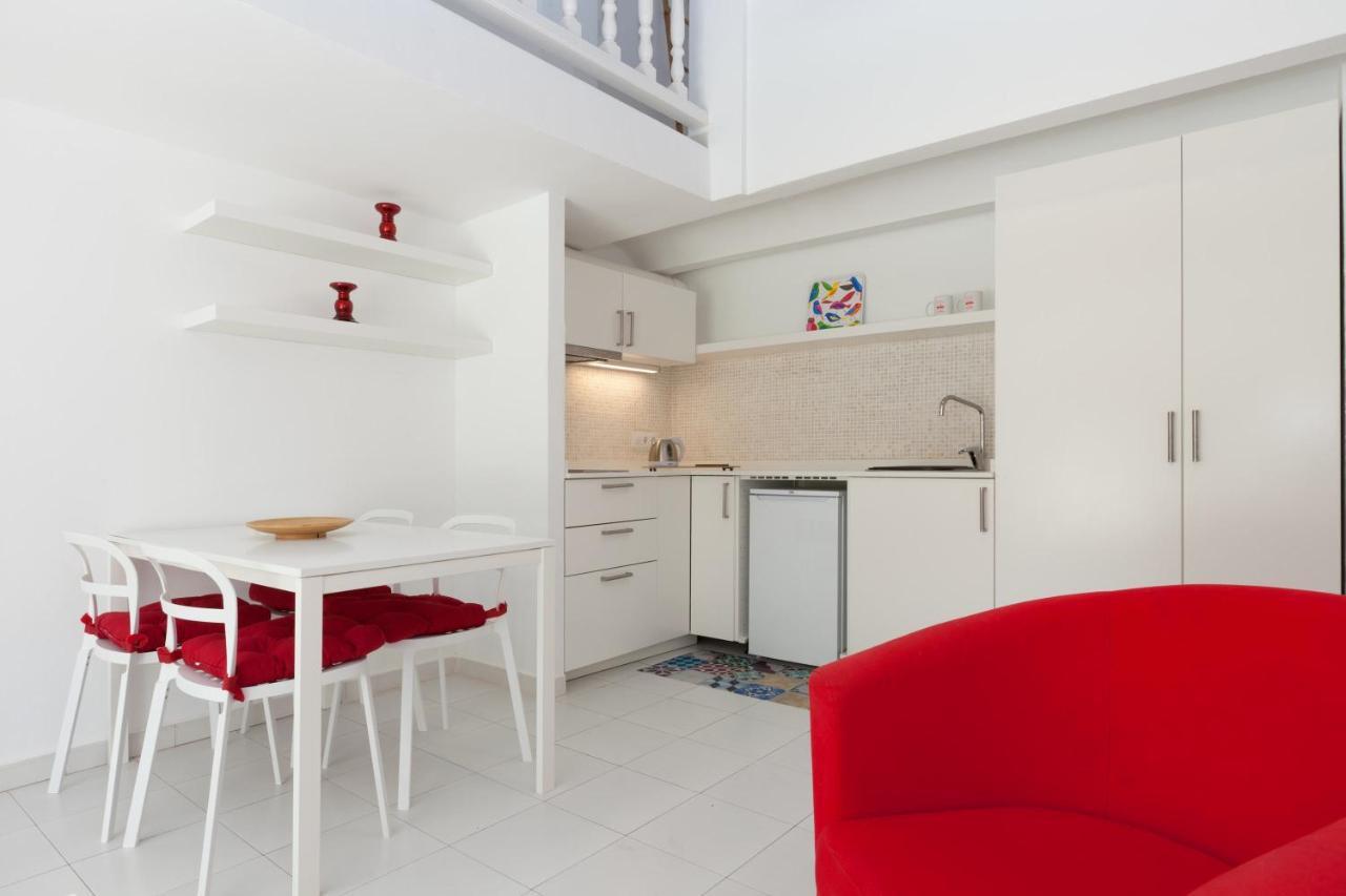 דניה Mr Hotelet De La Racona & Apartments מראה חיצוני תמונה