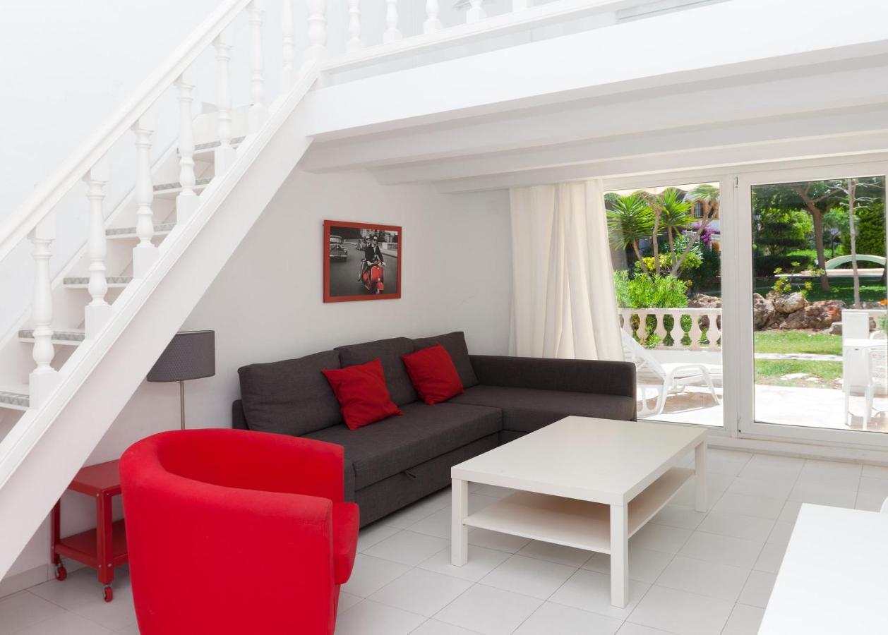 דניה Mr Hotelet De La Racona & Apartments מראה חיצוני תמונה