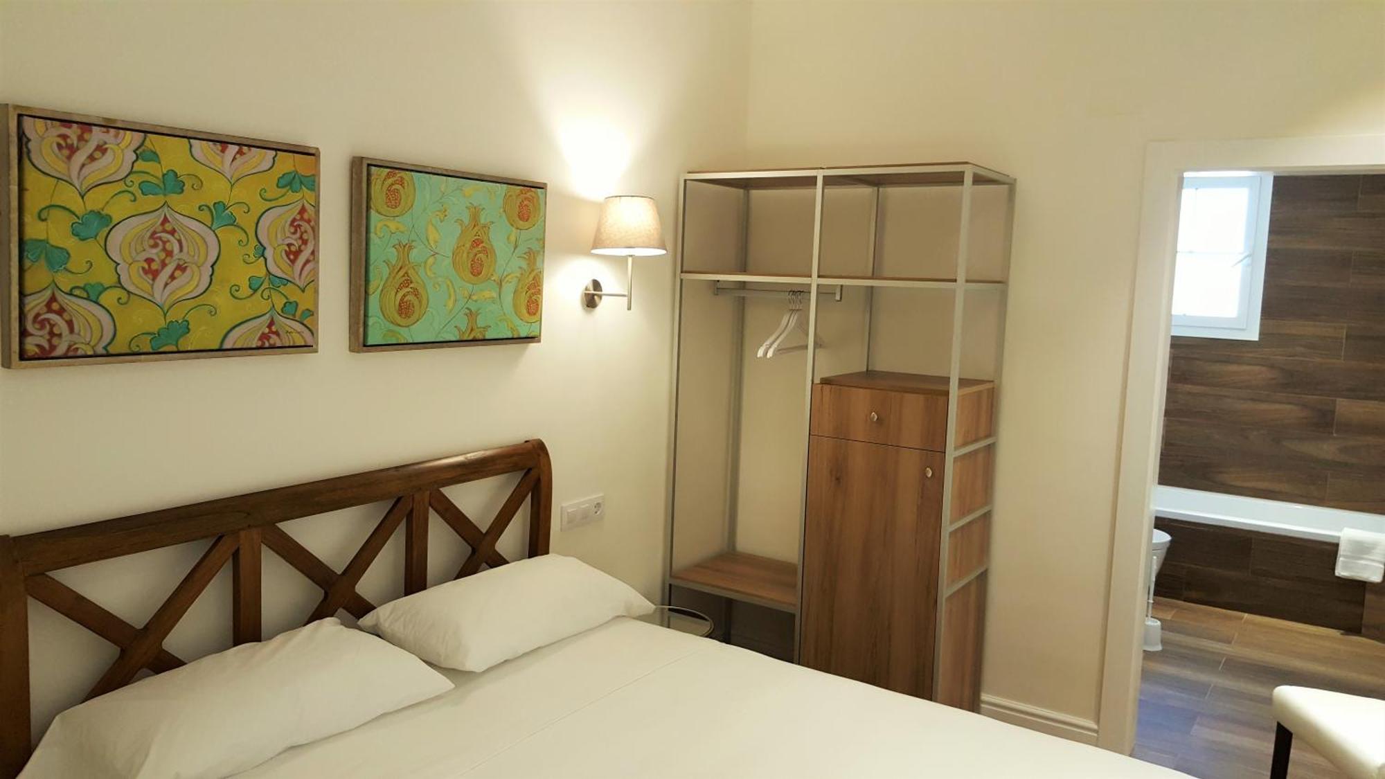 דניה Mr Hotelet De La Racona & Apartments מראה חיצוני תמונה