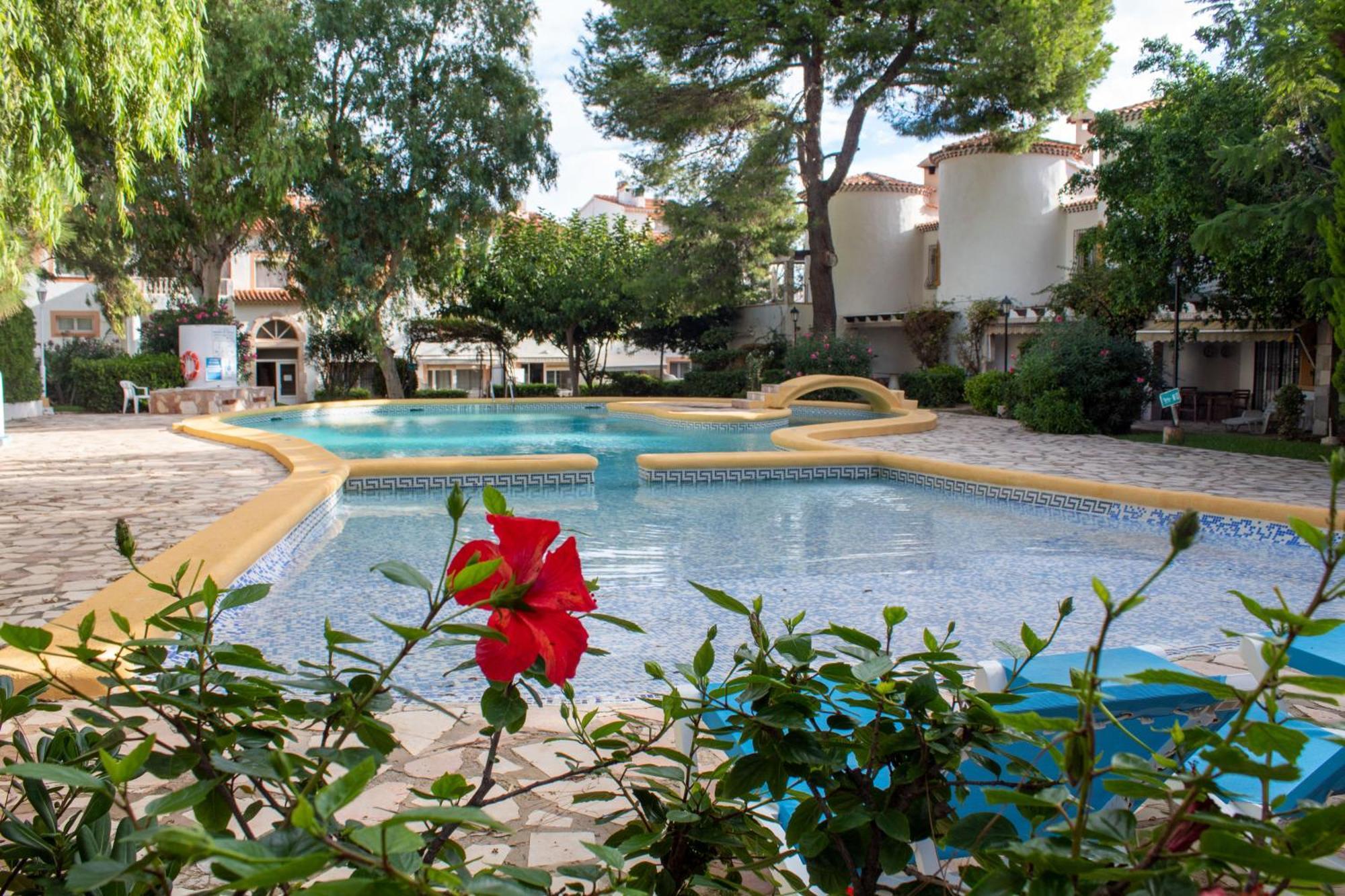 דניה Mr Hotelet De La Racona & Apartments מראה חיצוני תמונה