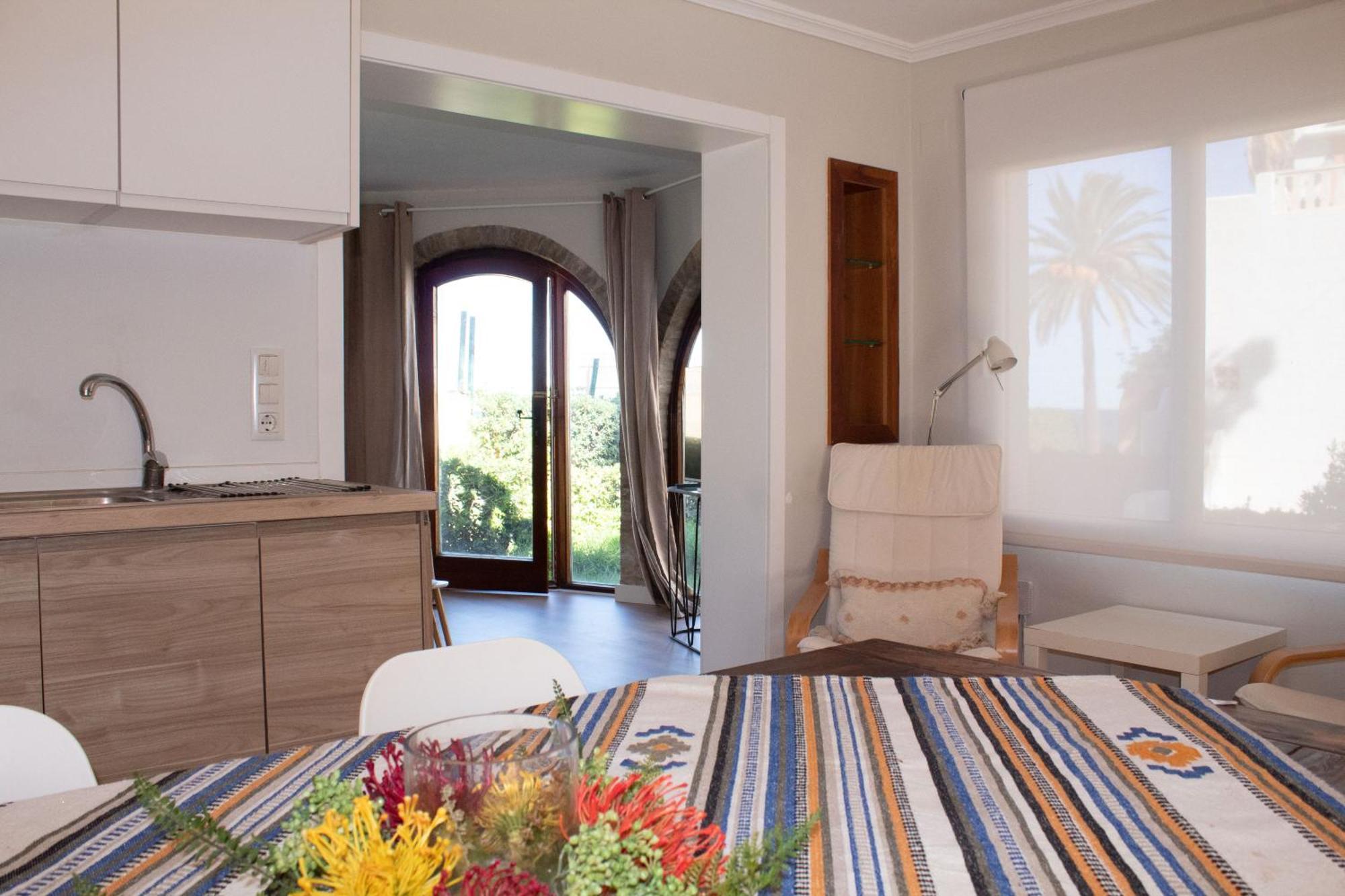 דניה Mr Hotelet De La Racona & Apartments מראה חיצוני תמונה