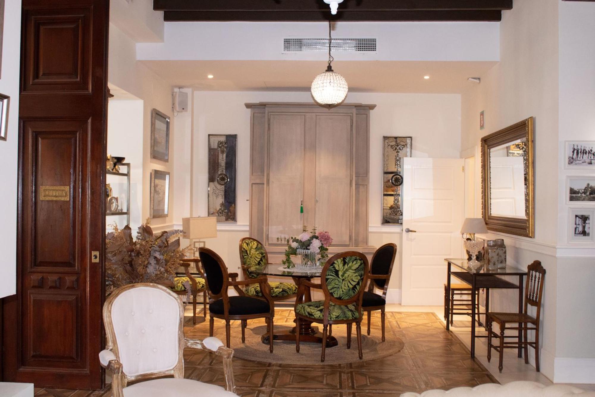 דניה Mr Hotelet De La Racona & Apartments מראה חיצוני תמונה