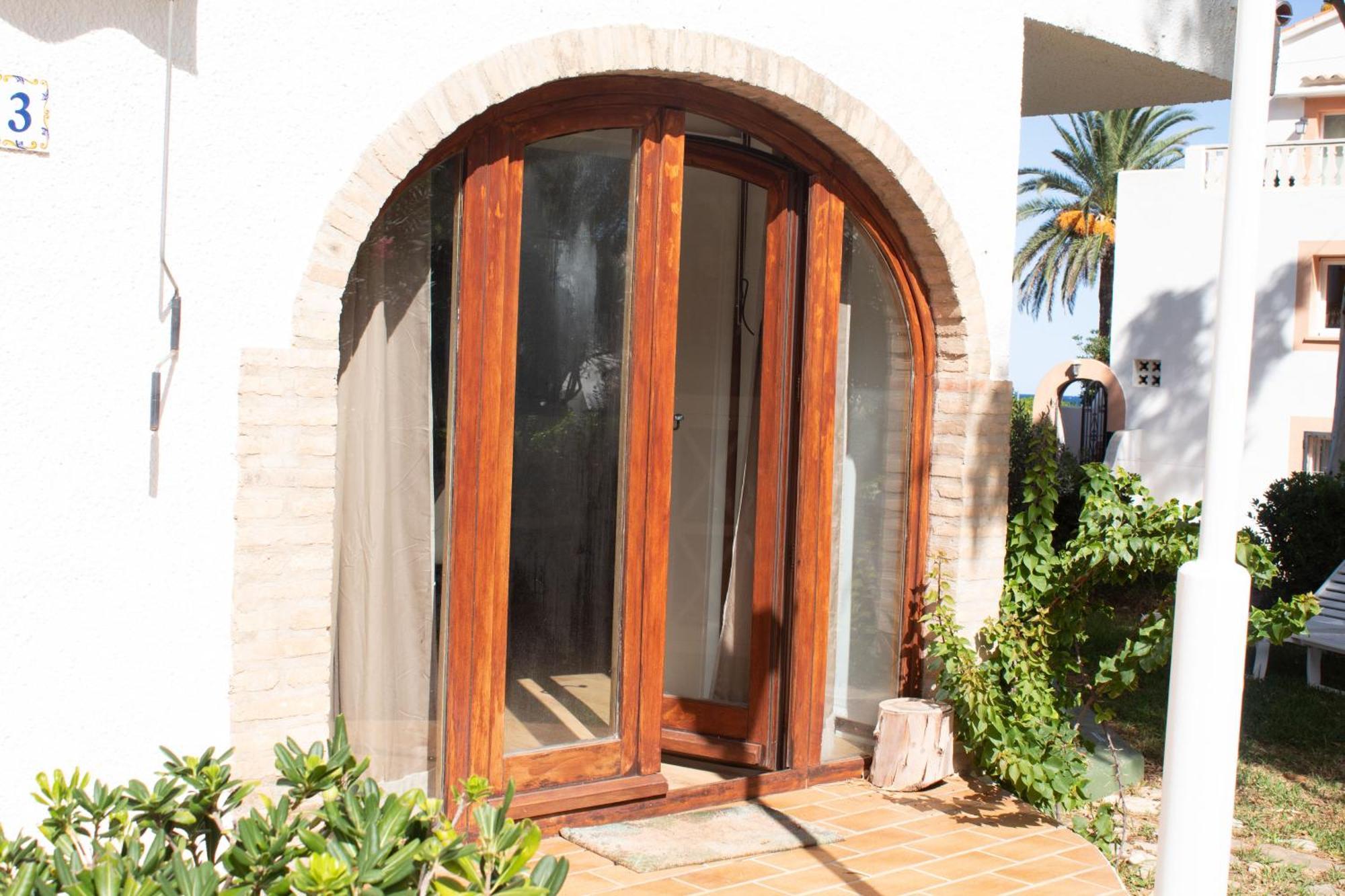 דניה Mr Hotelet De La Racona & Apartments מראה חיצוני תמונה