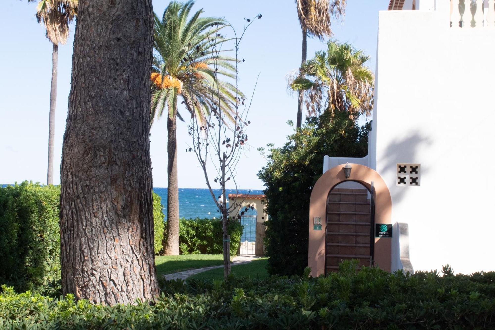 דניה Mr Hotelet De La Racona & Apartments מראה חיצוני תמונה