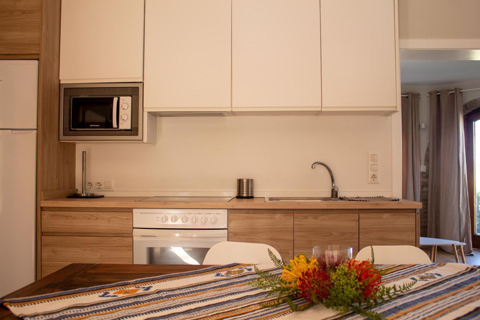 דניה Mr Hotelet De La Racona & Apartments מראה חיצוני תמונה