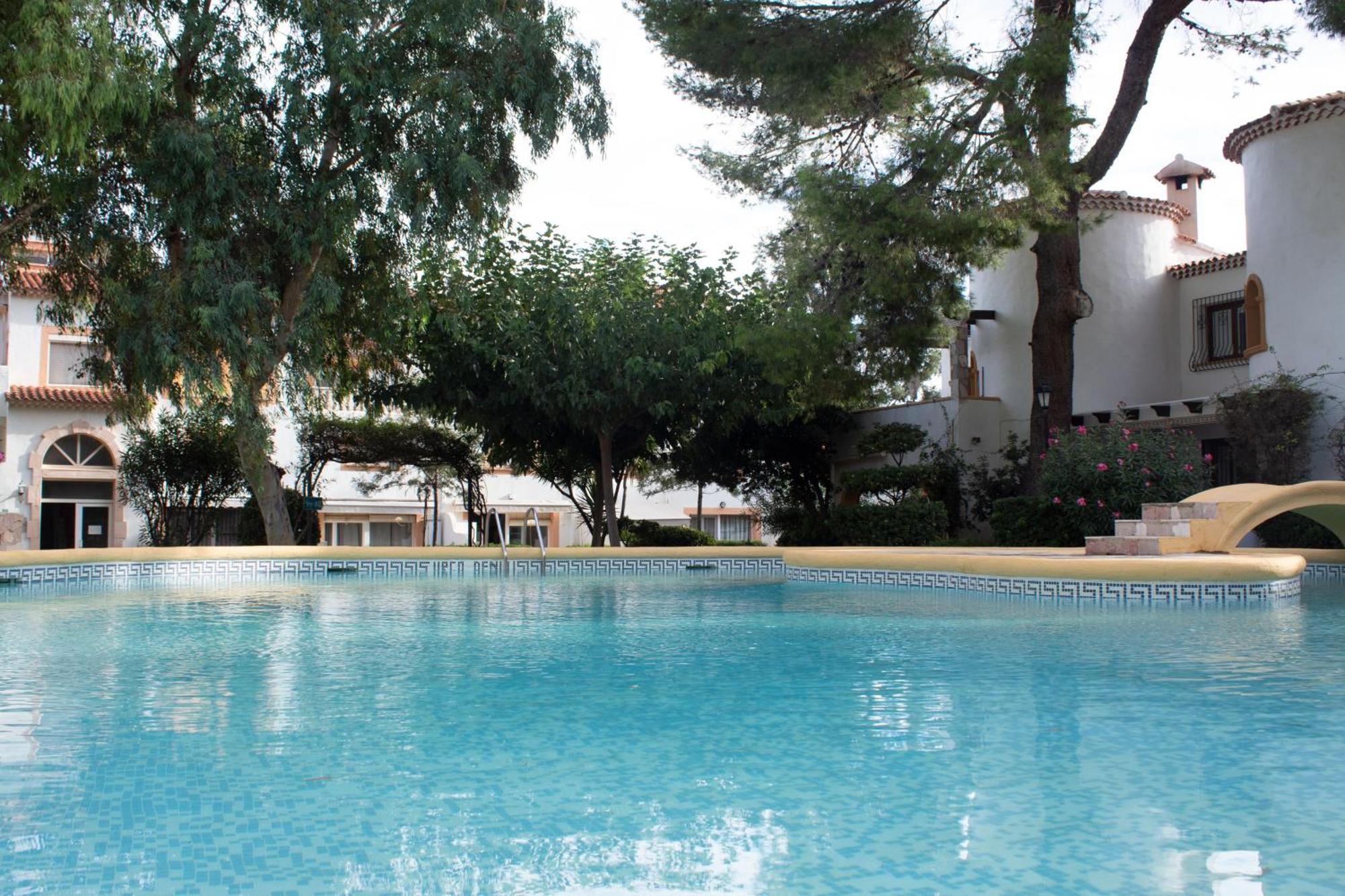 דניה Mr Hotelet De La Racona & Apartments מראה חיצוני תמונה
