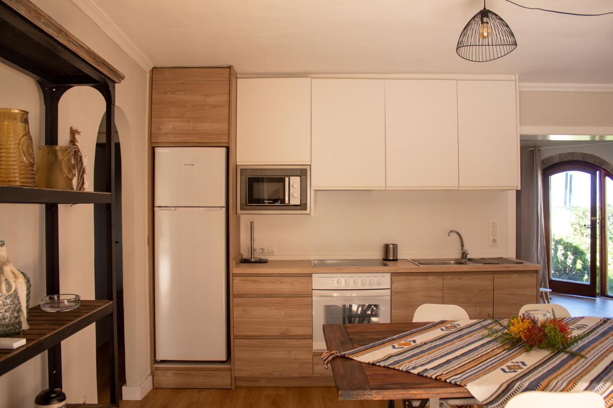 דניה Mr Hotelet De La Racona & Apartments מראה חיצוני תמונה
