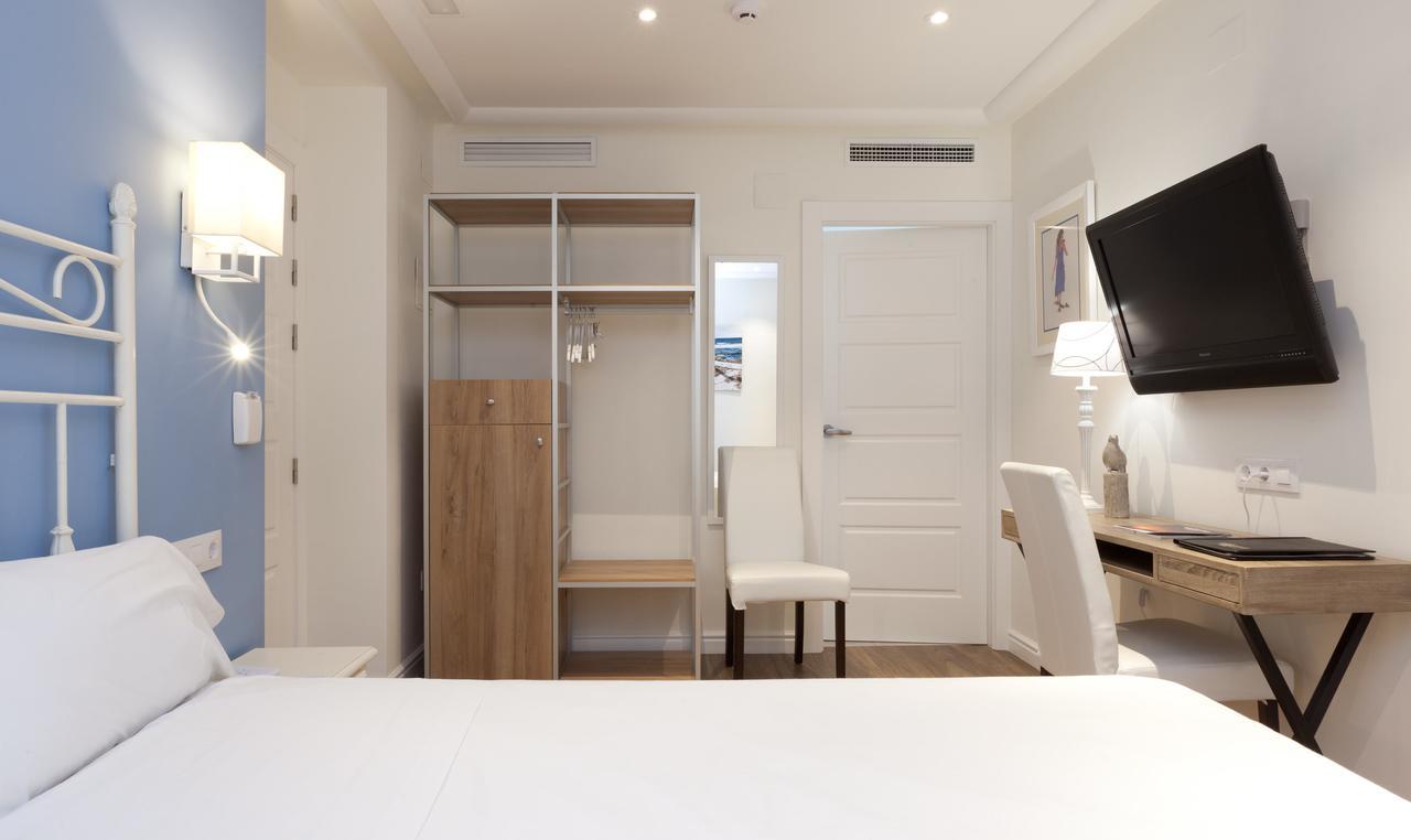 דניה Mr Hotelet De La Racona & Apartments מראה חיצוני תמונה